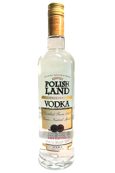 Polish Land Vodka