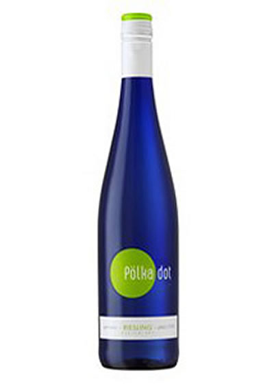 Polka Dot Crisp Riesling