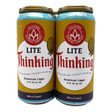 Pollyanna Lite Thinking 4Pk bottle | Buy at Liquor Barn