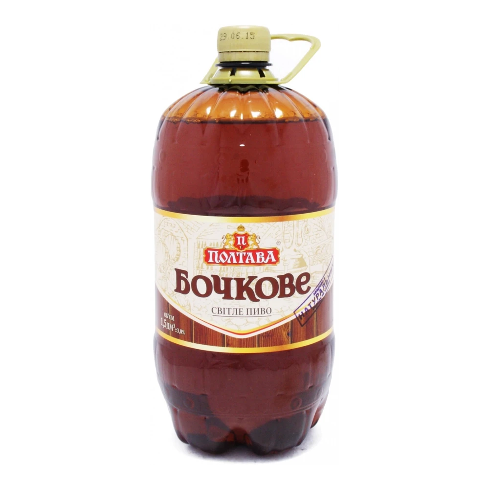 Poltava Bochkovoe 1.5L bottle | Buy at Liquor Barn