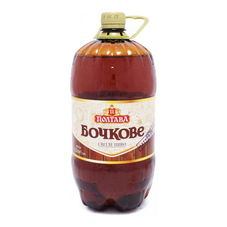 Poltava Bochkovoe 1.5L bottle | Buy at Liquor Barn