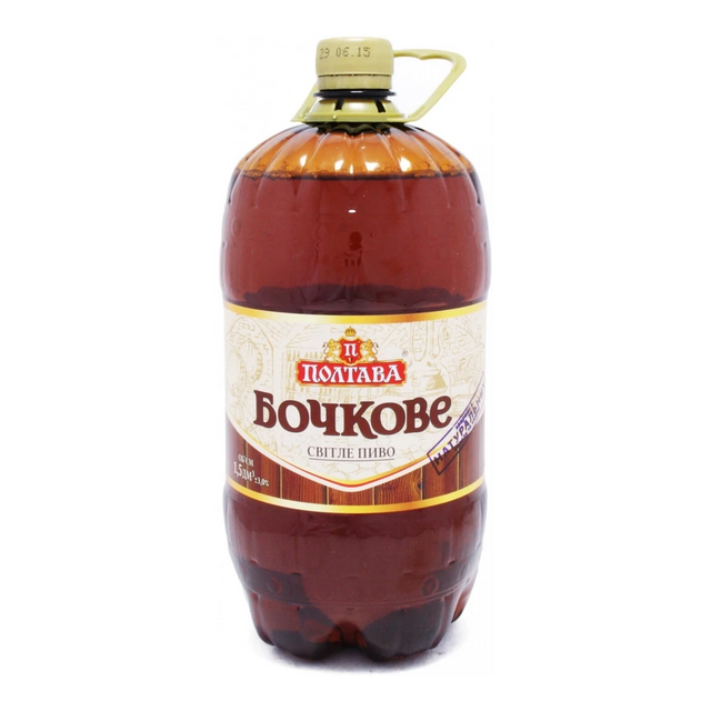 Poltava Bochkovoe 1.5L bottle | Buy at Liquor Barn