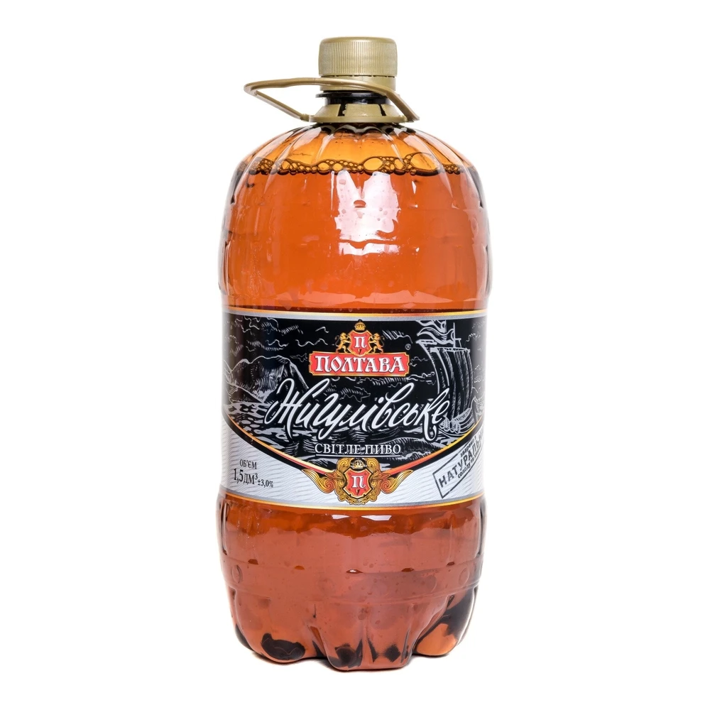 Poltava Munich Style 1.5L bottle | Buy at Liquor Barn