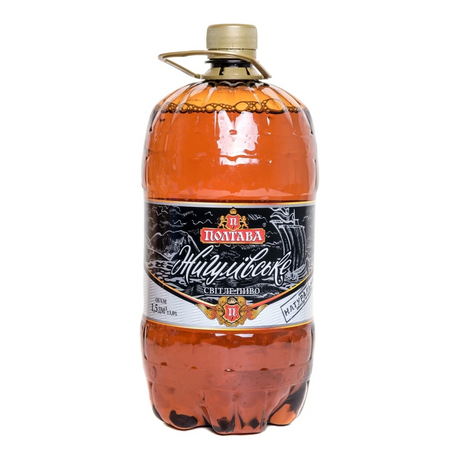 Poltava Munich Style 1.5L bottle | Buy at Liquor Barn