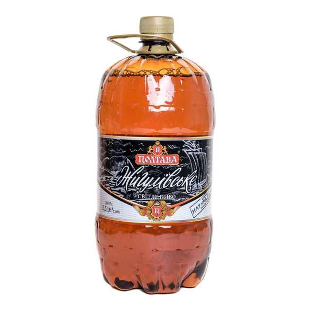 Poltava Munich Style 1.5L bottle | Buy at Liquor Barn