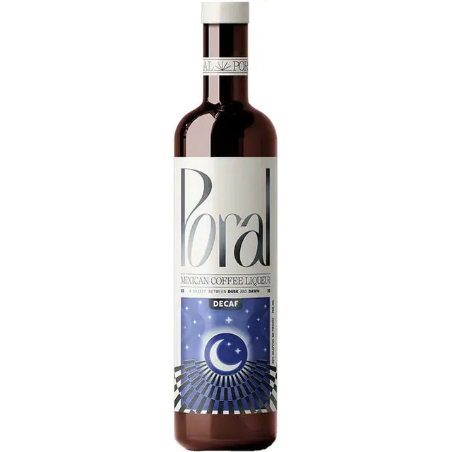 Poral Decaf Coffee Liqueur 750ML bottle | Buy at Liquor Barn