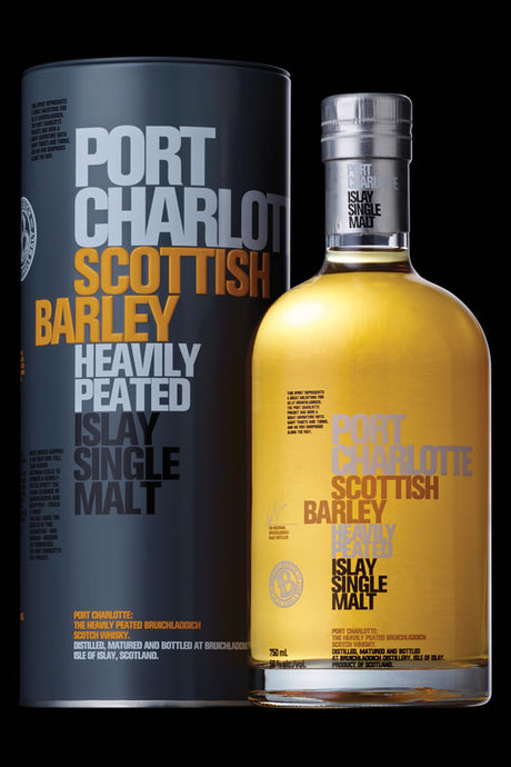 Port Charlotte Scottish Barley