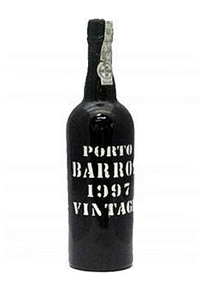 Porto Barros 1997 Vintage Port