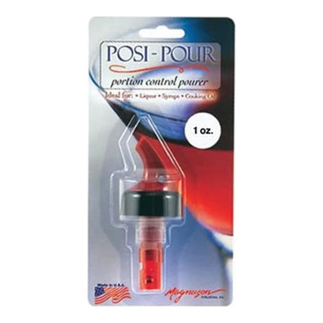 Posi-Pour Measured Liquor Pourer 1 OZ | Buy at Liquor Barn