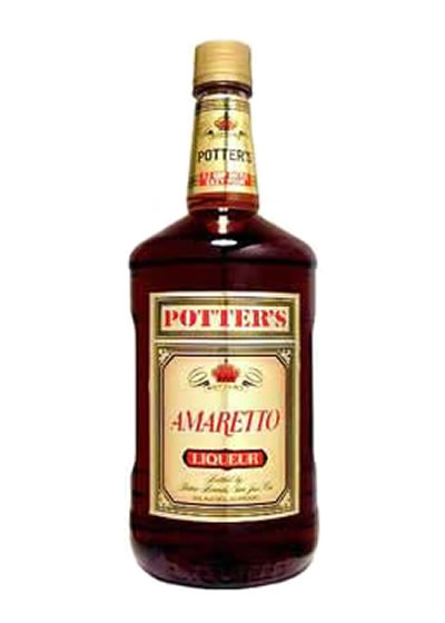 Potters Amaretto