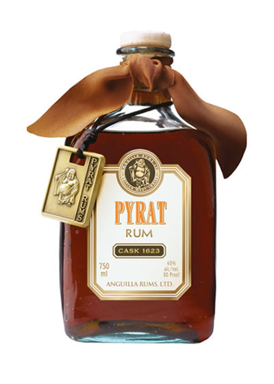 Pyrat Rum Cask 1623 750