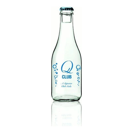 Q Mixers Club Soda 4Pk bottle | Buy at Liquor Barn