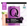 Q Mixers Ginger Beer 4Pk Cans | Buy at Liquor Barn