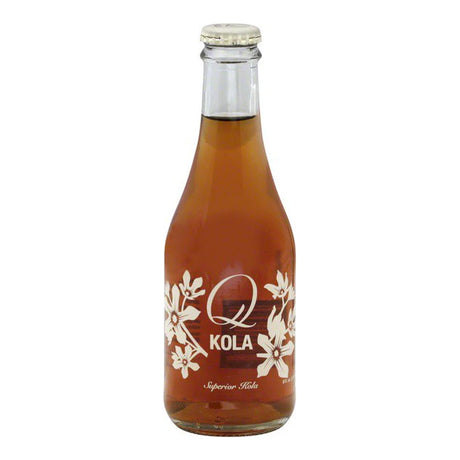 Q Mixers Kola 4Pk bottle | Buy at Liquor Barn
