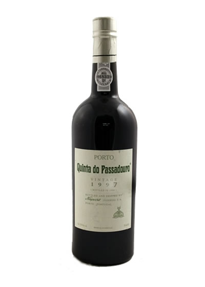 Quinta do Passadouro by Niepoort 1997 Vintage Port