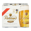 Radeberger Pilsner 6Pk Cans bottle | Buy at Liquor Barn