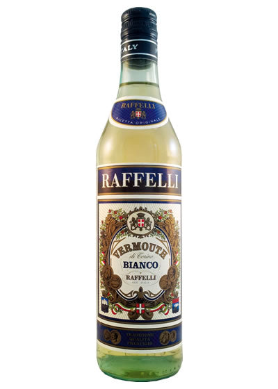 Raffelli Bianco Vermouth 750ml | Italian White Vermouth – The