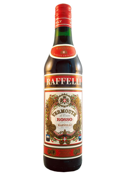 Raffelli Rosso Sweet Vermouth