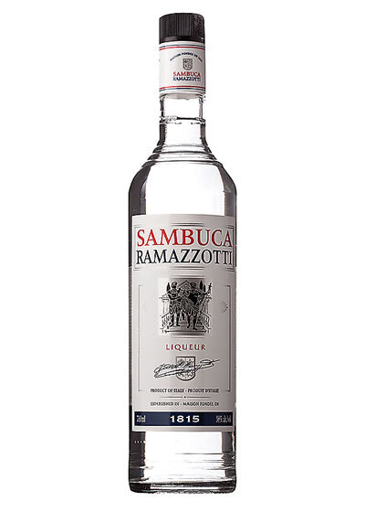 Simboka Sambuca — Premium Italian Anise Liqueur Selection – The Liquor Barn