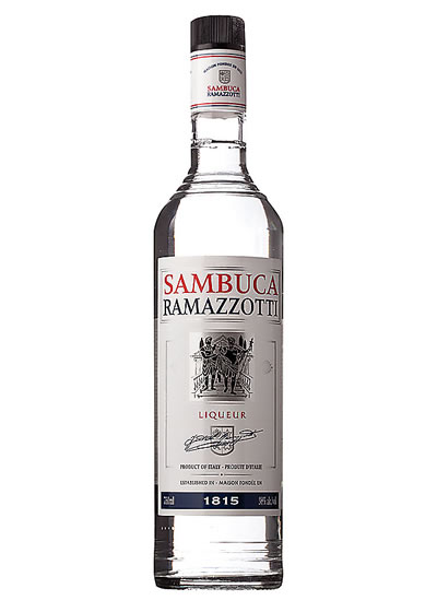 Sambuca — Premium Italian Anise Liqueur Selection – The Liquor Barn