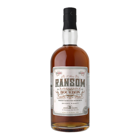 Ransom Bourbon 750ML bottle | Buy at Liquor Barn
