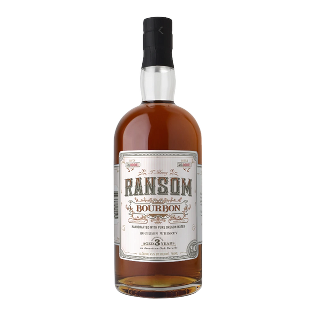 Ransom Bourbon 750ML bottle | Buy at Liquor Barn