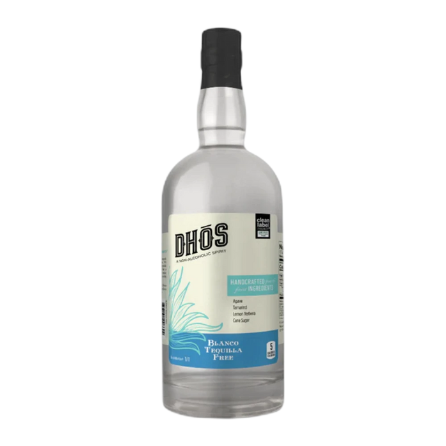 Ransom Dhos Non-Alcoholic Tequila 750ML bottle | Buy at Liquor Barn