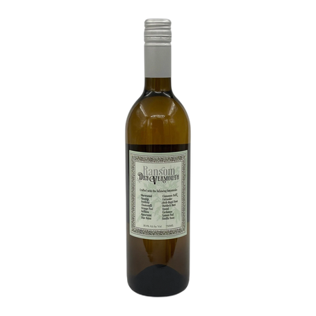 Ransom Dry Vermouth 750ML bottle | Buy at Liquor Barn