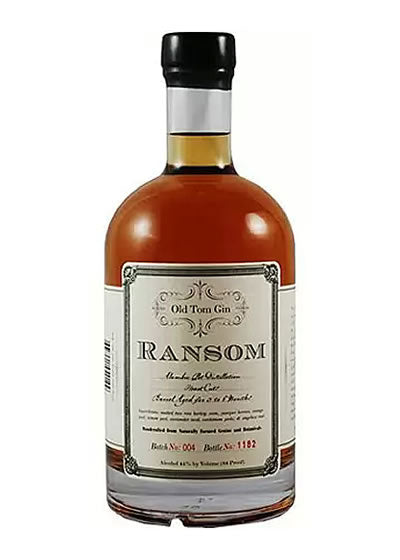 Ransom Old Tom