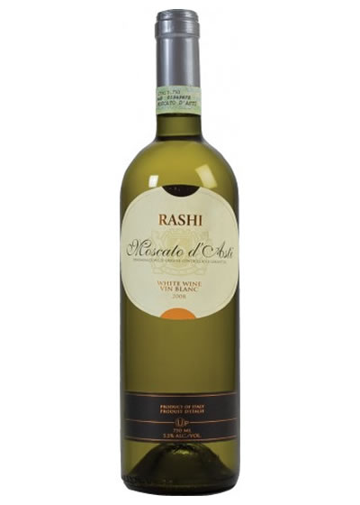 Rashi Moscato d'Asti