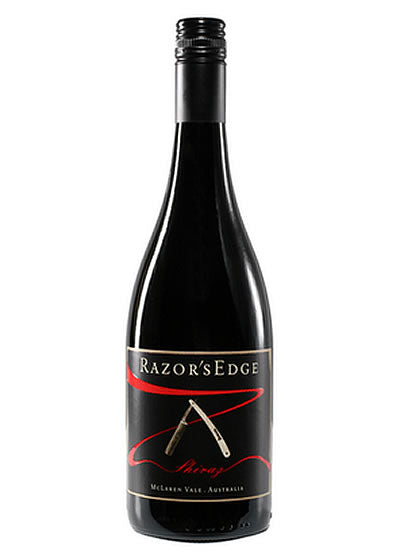 Razors Edge Shiraz