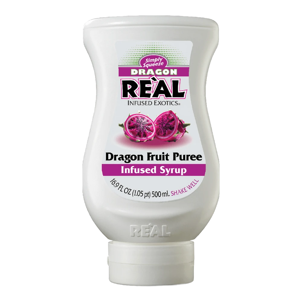 Real Mixers Dragon Fruit 500ML bottle | Buy at Liquor Barn