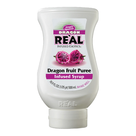 Real Mixers Dragon Fruit 500ML bottle | Buy at Liquor Barn