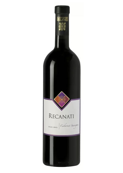 Recanati Cabernet Sauvignon