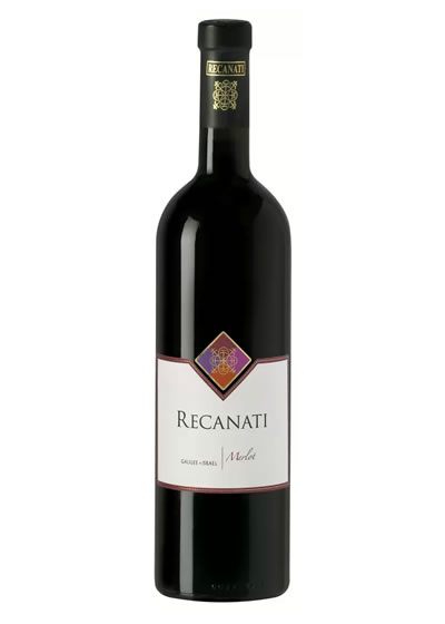 Recanati Merlot