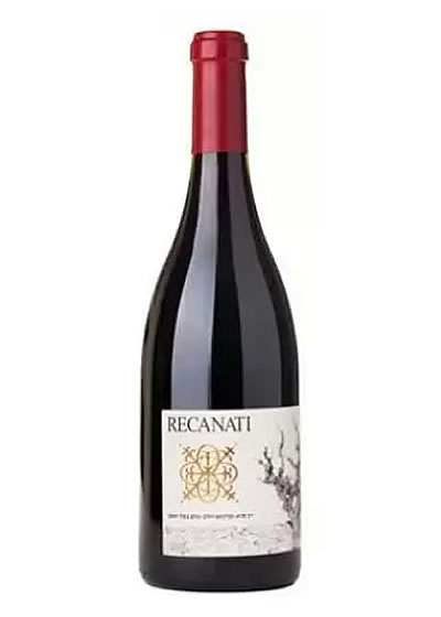 Recanati Wild Carignan Reserve