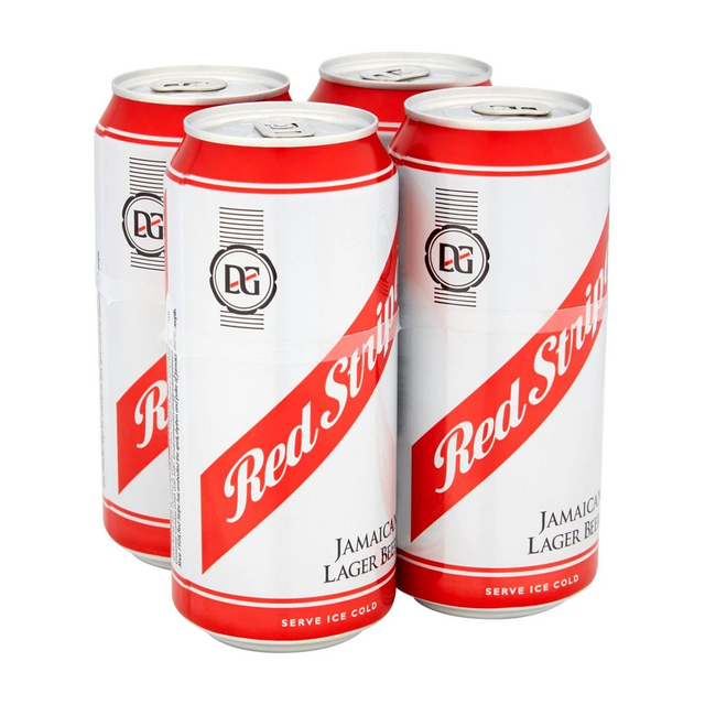 Red Stripe 4Pk Cans bottle | Buy at Liquor Barn