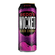 Redd's Wicked Black Cherry 24OZ bottle | Buy at Liquor Barn