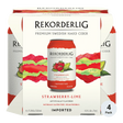Rekorderlig Strawberry Lime 4Pk bottle | Buy at Liquor Barn