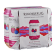 Rekorderlig Wild Berry 4Pk bottle | Buy at Liquor Barn