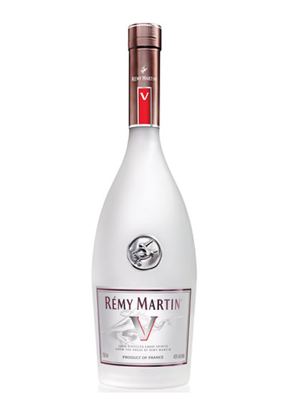 Rémy Martin V 750ml | Ice-Filtered French Grape Spirit – The