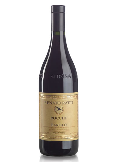 Renato Ratti Barolo Rocche