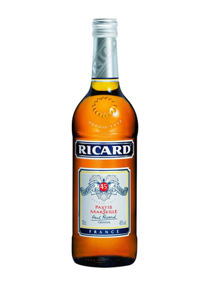 Ricard Pastis