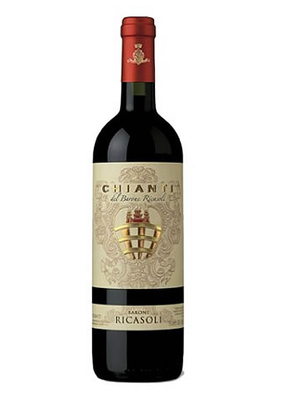 Ricasoli Chianti 750ml | Tuscany's Historic Wine Estate – The