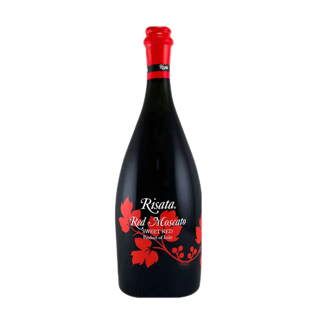 Risata Red Moscato bottle | Buy at Liquor Barn
