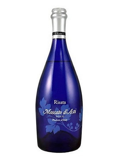 Risata Moscato d'Asti 750ml | Gold Medal Asti DOCG – The Liquor Barn