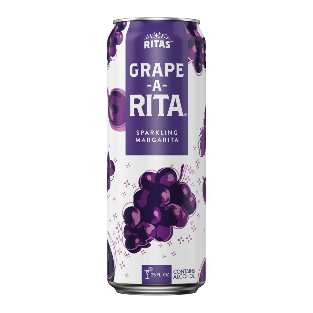 Rita's Grape-A-Rita 25OZ bottle | Buy at Liquor Barn