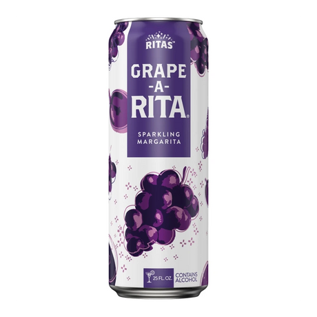Rita's Grape-A-Rita 25OZ bottle | Buy at Liquor Barn
