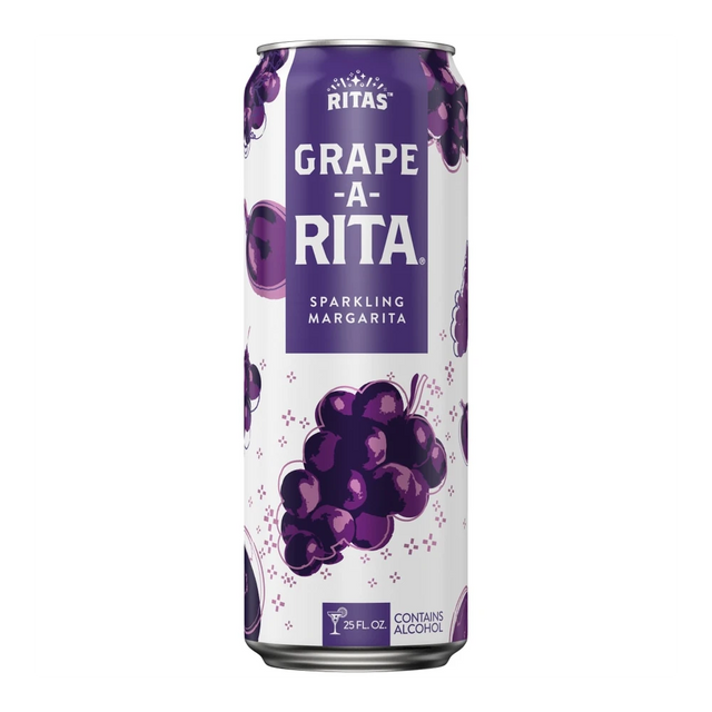 Rita's Grape-A-Rita 25OZ bottle | Buy at Liquor Barn