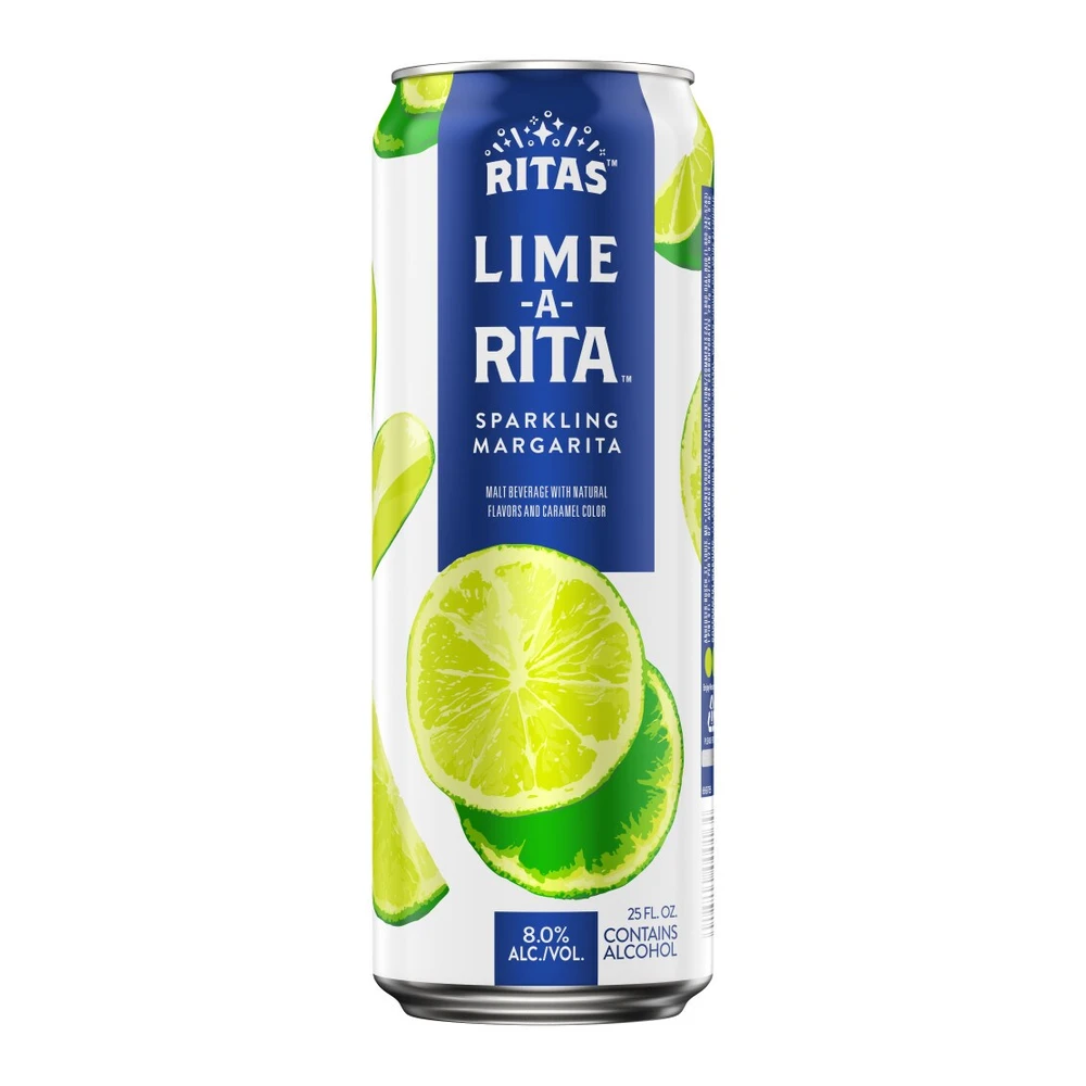 Rita's Lime-A-Rita 25OZ bottle | Buy at Liquor Barn